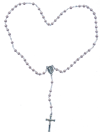 Wie betet man den Rosenkranz?